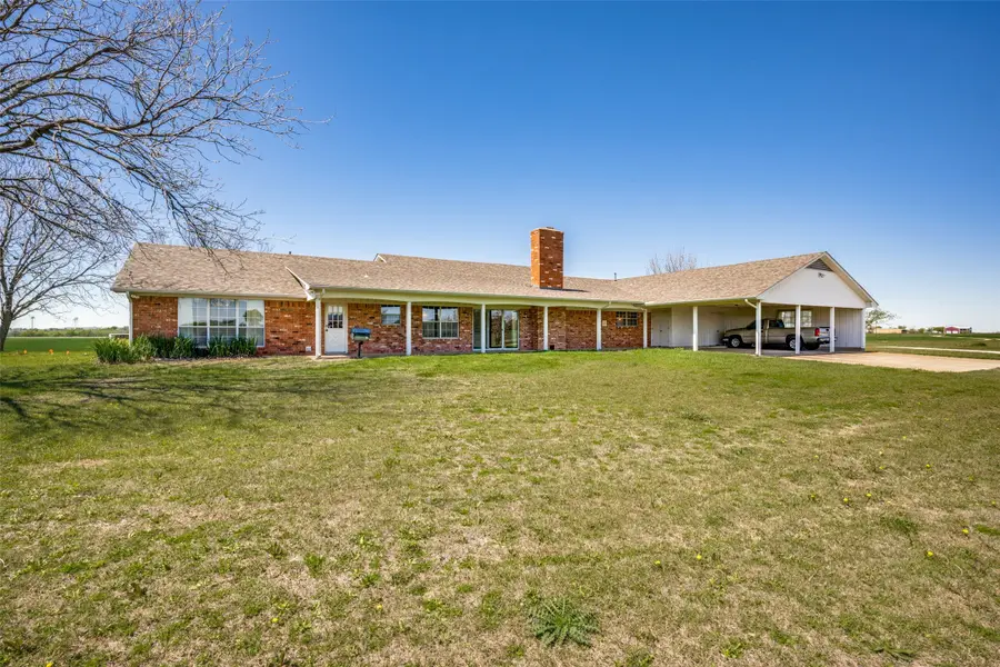 3020 Melton Road, Sanger, TX 76266 - #2