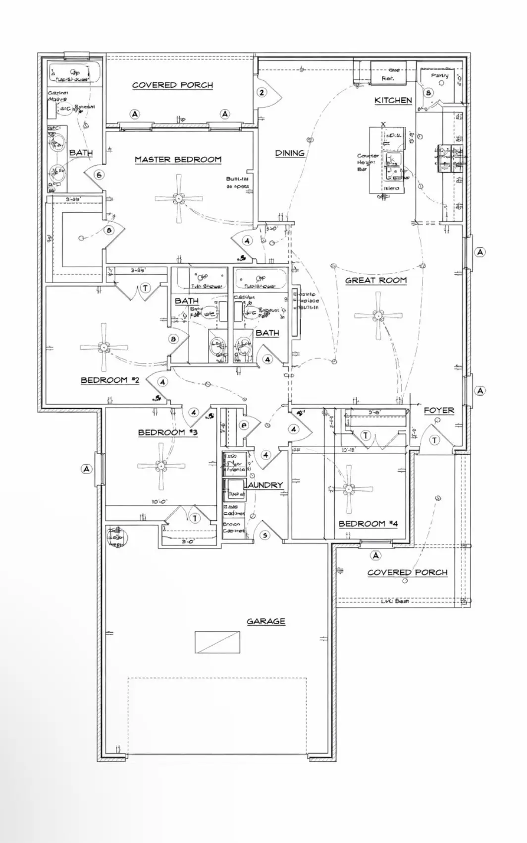 7908 Freedom Crest Avenue, Abilene, TX 79602 - #1