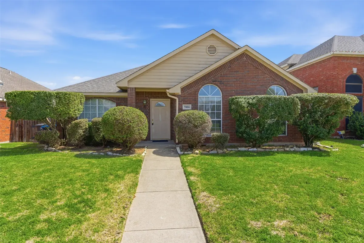 7224 Indiana Avenue, Fort Worth, TX 76137 - #1