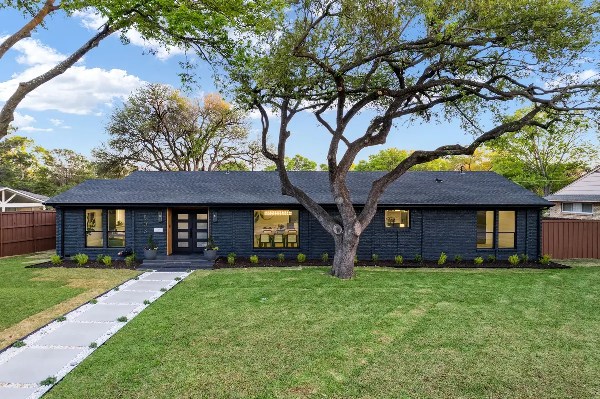 803 Northlake Drive, Richardson, TX 75080 - #1