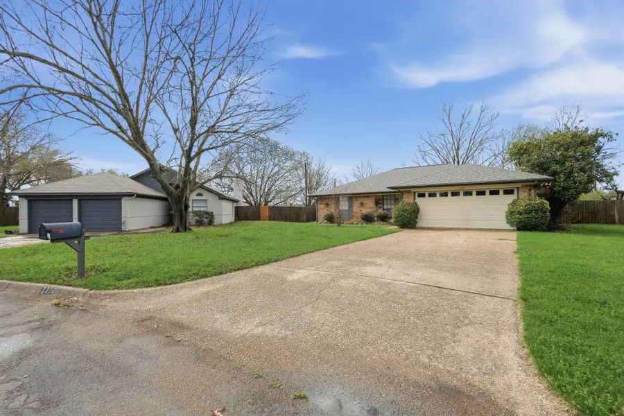 1110 Hemphill Court, Cleburne, TX 76033 - #3