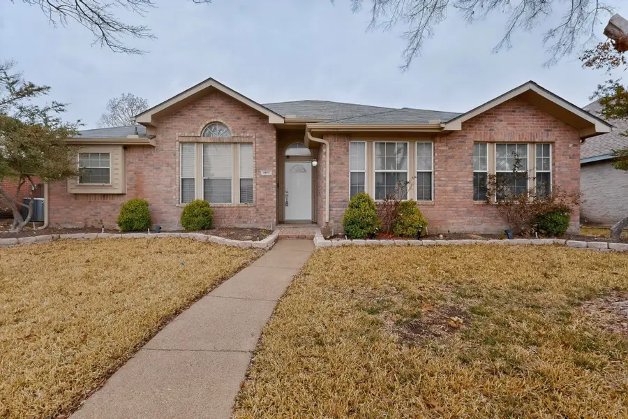 2522 Crosslands Drive, Garland, TX 75040 - #2