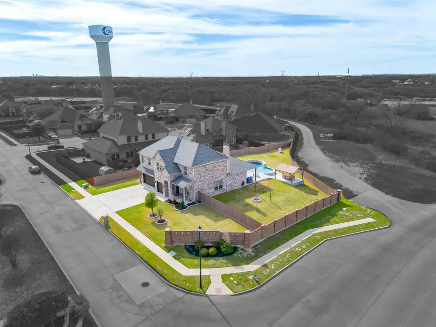 100 Sendero Oak Drive, Crowley, TX 76036 - #3