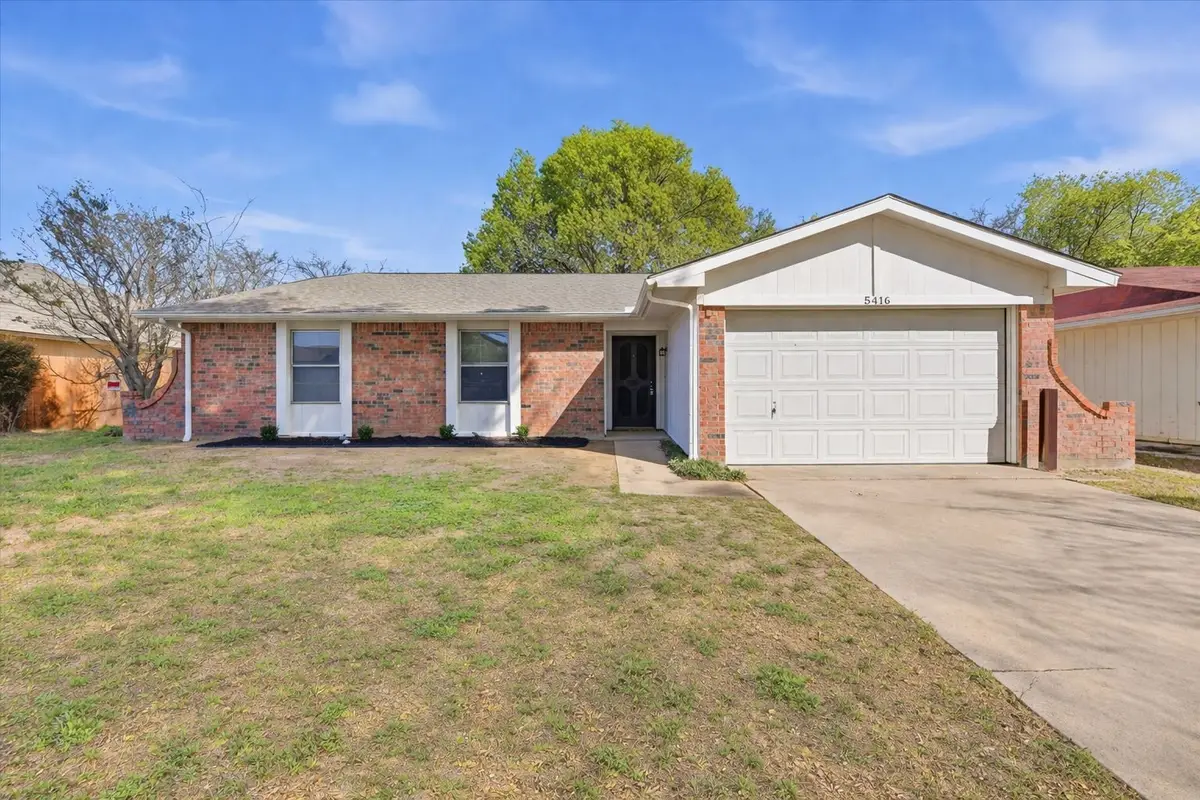 5416 Dunson Drive, Haltom City, TX 76148 - #1