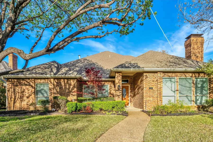 316 Quiet Valley Drive, Coppell, TX 75019 - #2