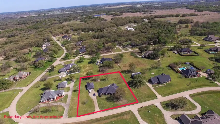 1164 Oak Bend Drive, Post Oak Bend, TX 75142 - #3
