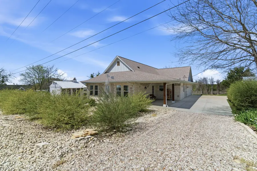 118 W Heath Street, Hico, TX 76457 - #2