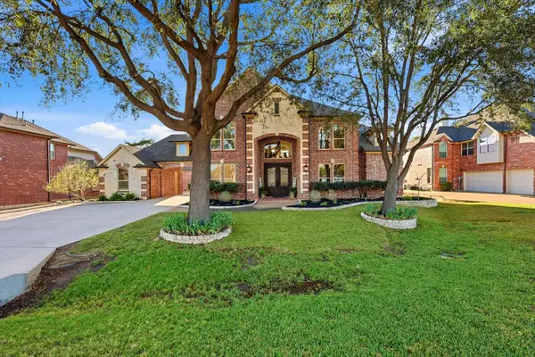 1110 Durango Circle, Shady Shores, TX 76208