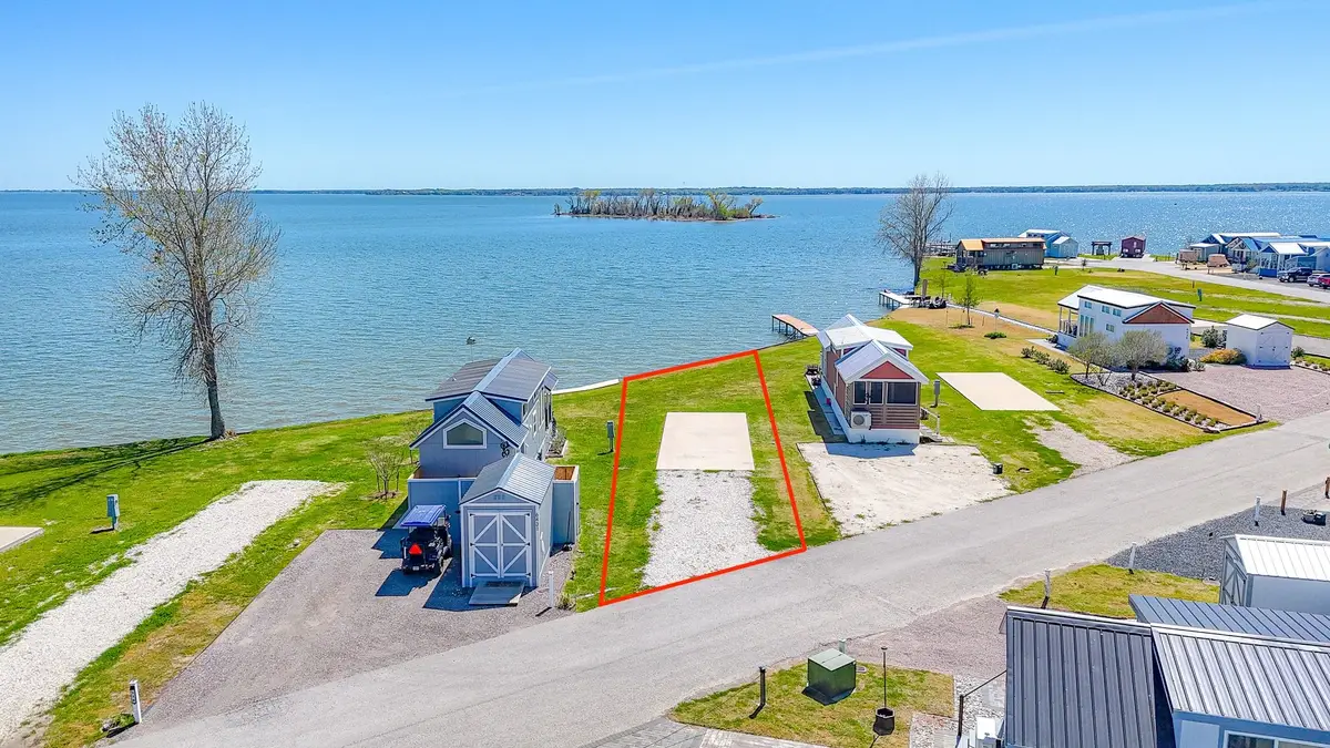 Lot 115 Peninsula Road, Kerens, TX 75144 - #1