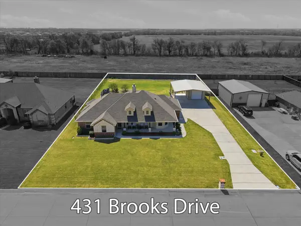 431 Brooks Drive, Nevada, TX 75173
