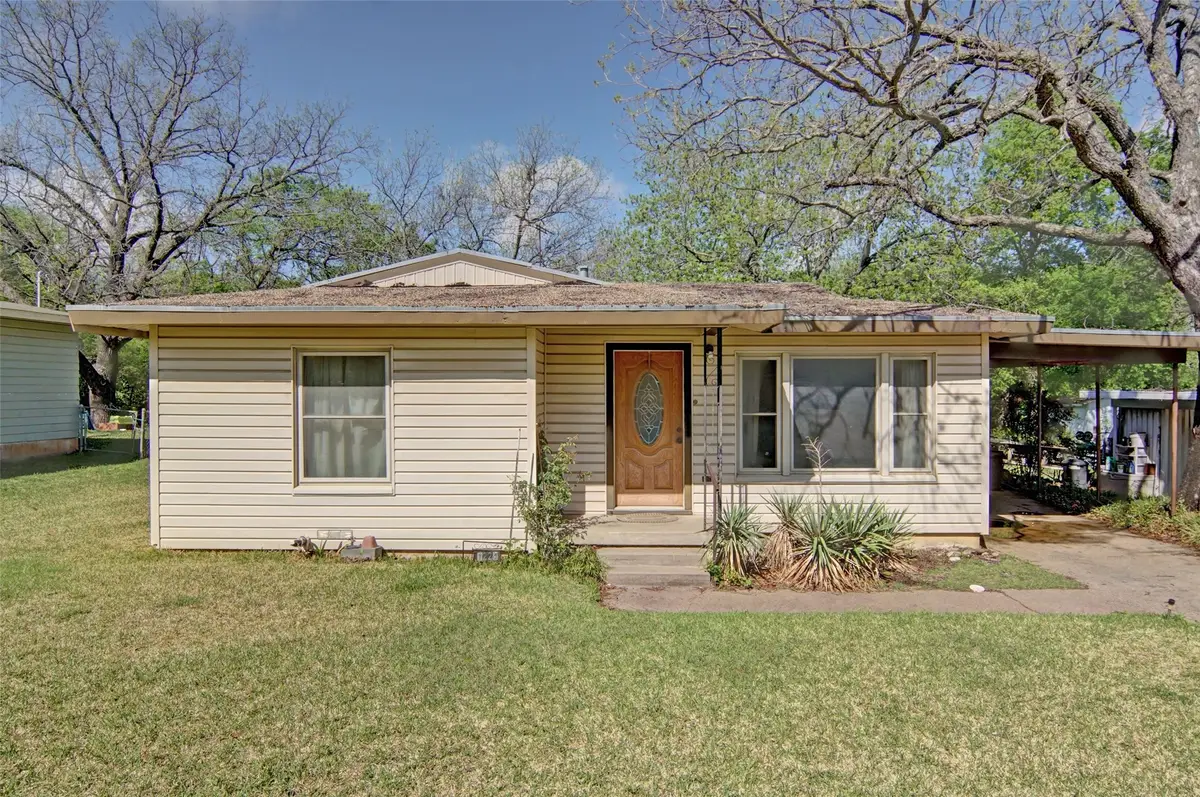 1224 S Brazos Street, Weatherford, TX 76086 - #1