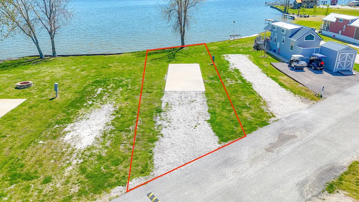 Lot 118 Peninsula Road, Kerens, TX 75144 - #1