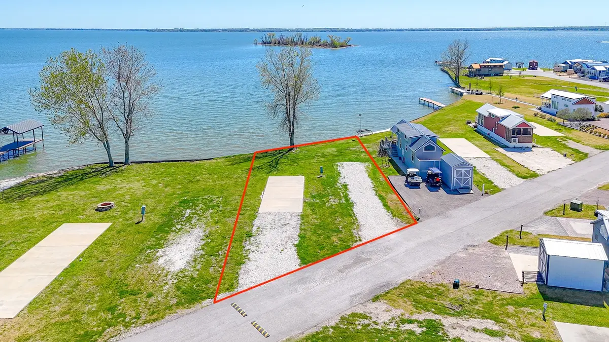 Lots 117 & 118 Peninsula Road, Kerens, TX 75144 - #1