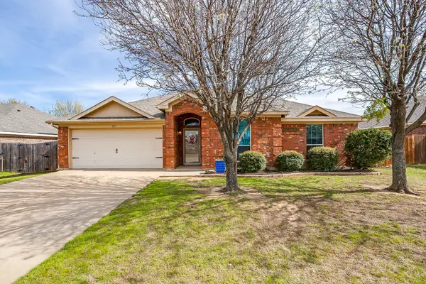 1151 Whispering Meadows, Crowley, TX 76036