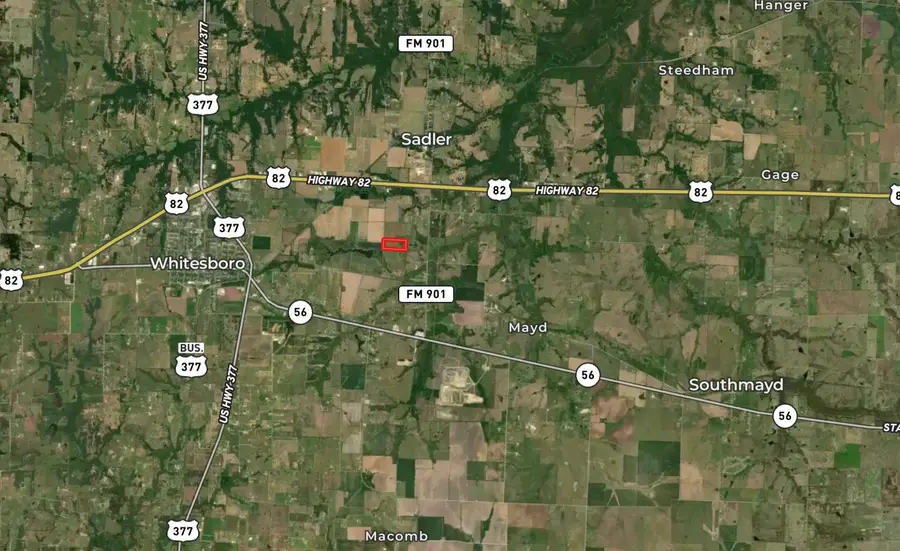 TBD Rodgers Road, Whitesboro, TX 76273 - #2