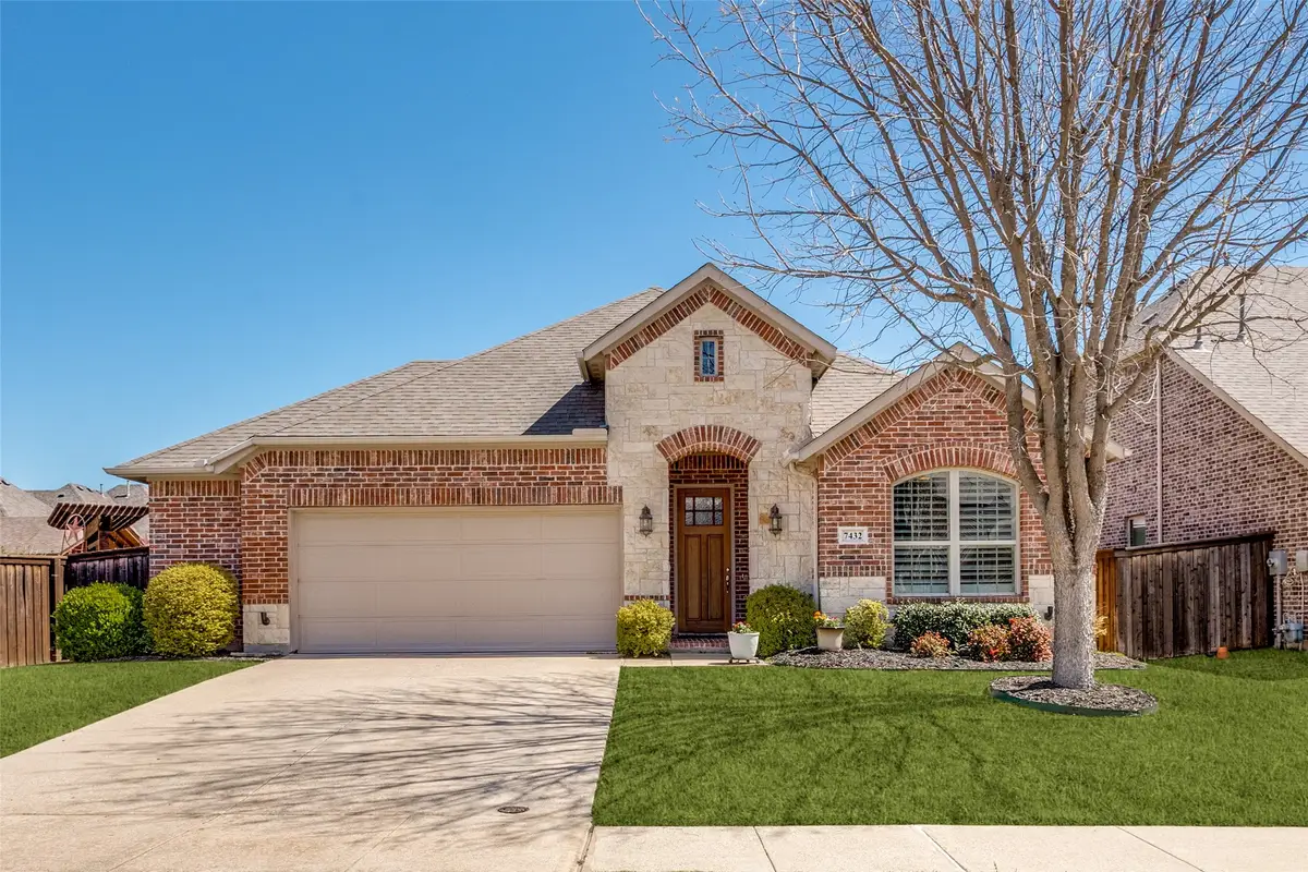 7432 San Jacinto Trail, McKinney, TX 75071 - #1