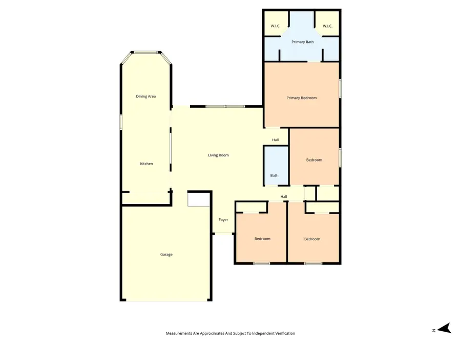 606 Powers Street, Lacy Lakeview, TX 76705 - #2