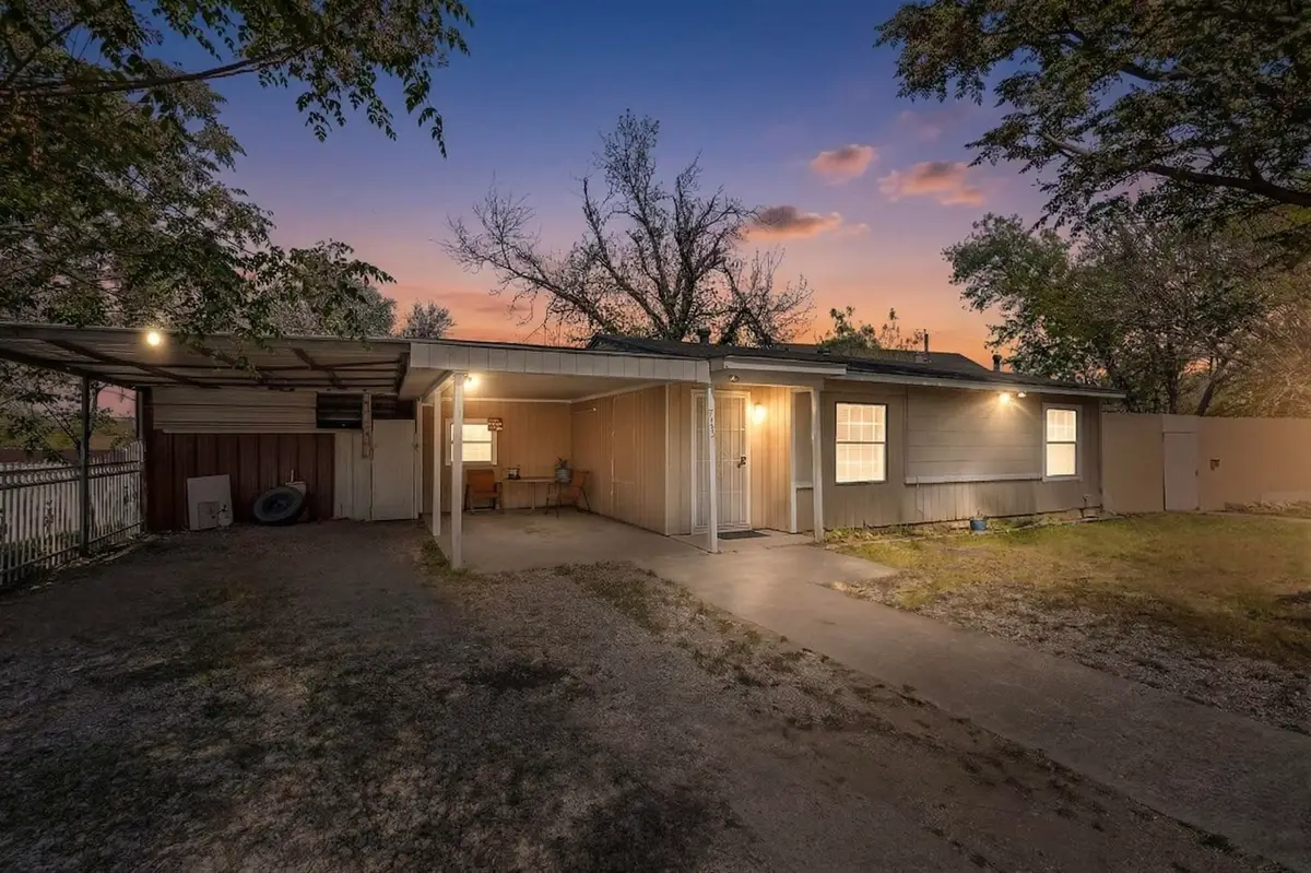 712 Hodgson Street, Fort Worth, TX 76115 - #1