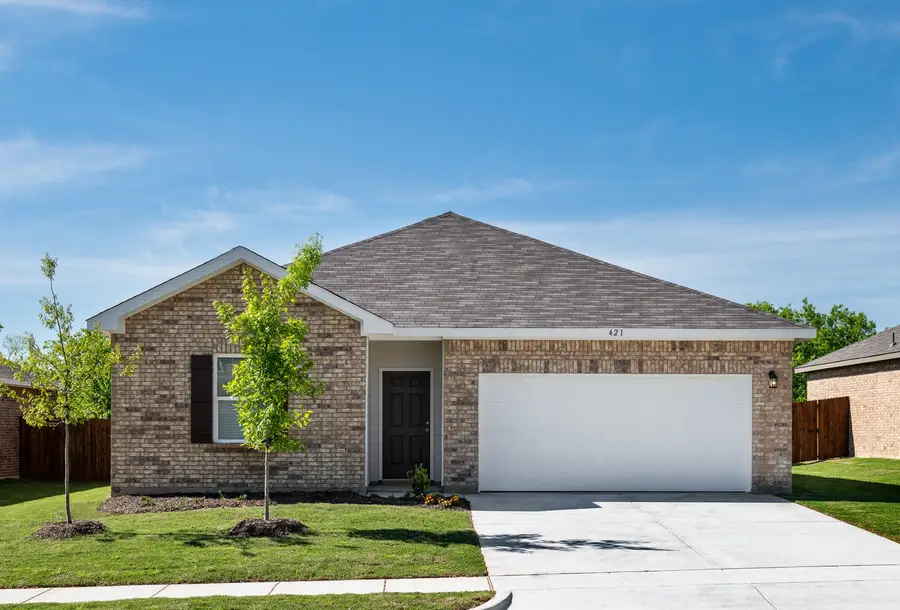 4824 Bass Drive, Fort Worth, TX 76179 - #3