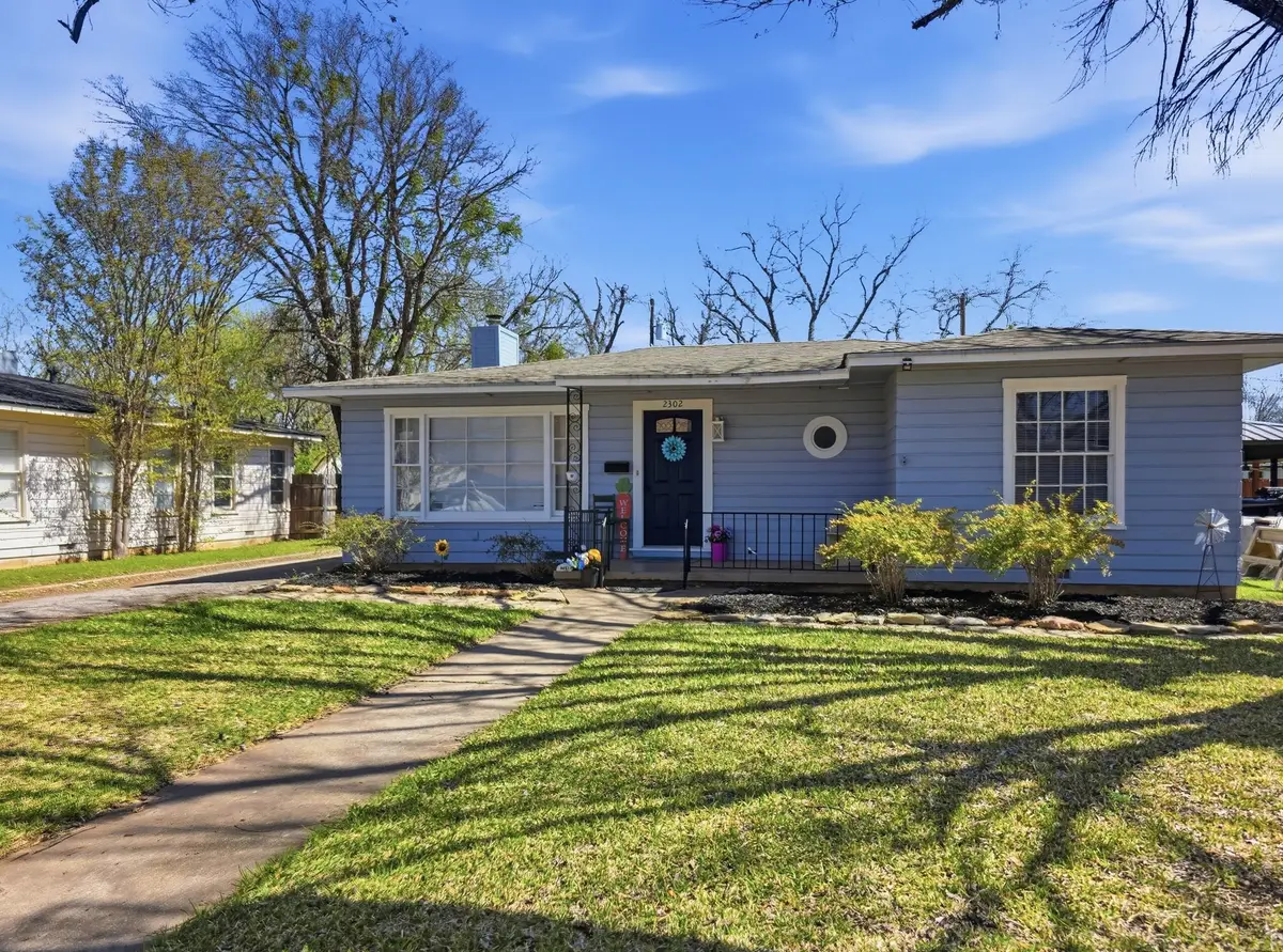2302 Berkley Street, Brownwood, TX 76801 - #1