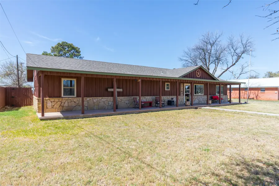 304 S Avenue H, Haskell, TX 79521 - #3