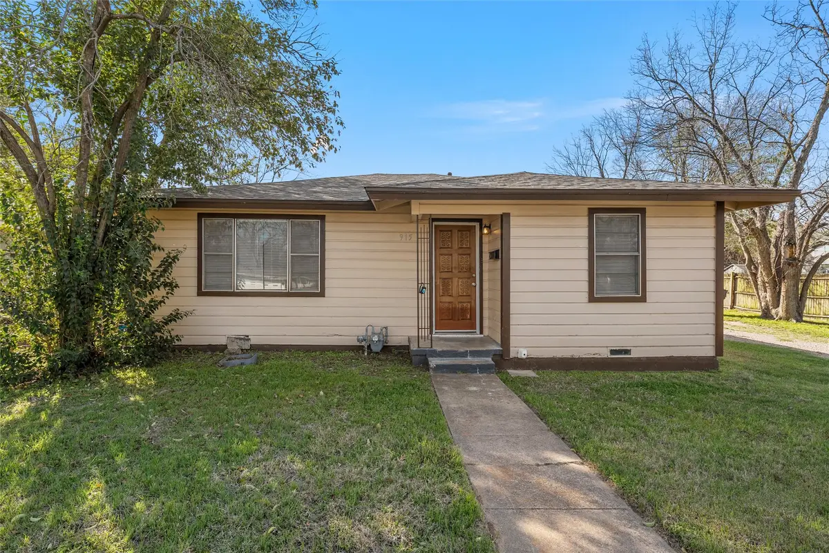 915 Faulkner Lane, Waco, TX 76704 - #1