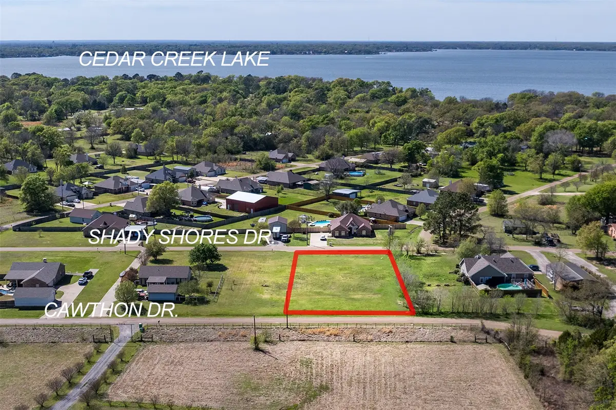 122 Shady Shores Drive, Mabank, TX 75156 - #1