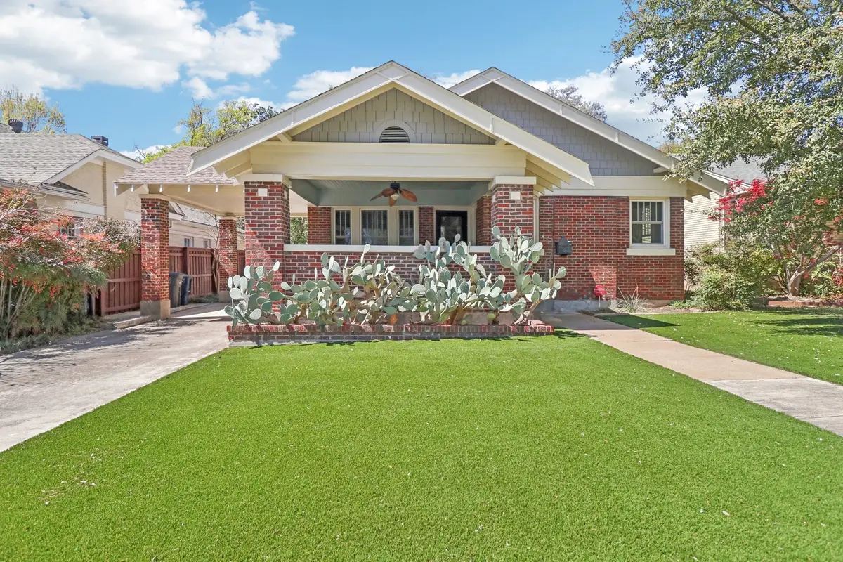 1406 Clover Lane, Fort Worth, TX 76107 - #1