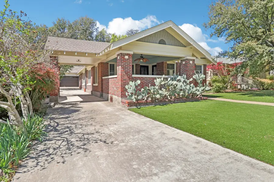 1406 Clover Lane, Fort Worth, TX 76107 - #2