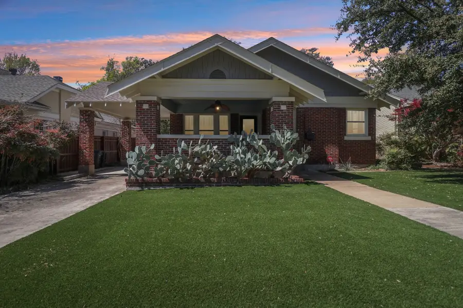1406 Clover Lane, Fort Worth, TX 76107 - #3