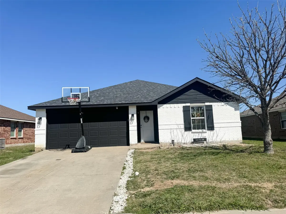 107 Maned Drive, Sanger, TX 76266 - #1