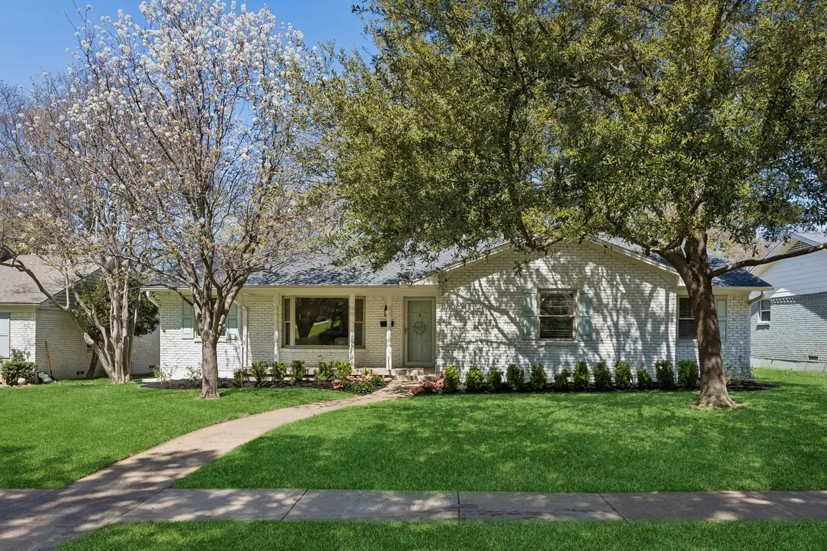 9955 Edgecliff Drive, Dallas, TX 75238 - #1