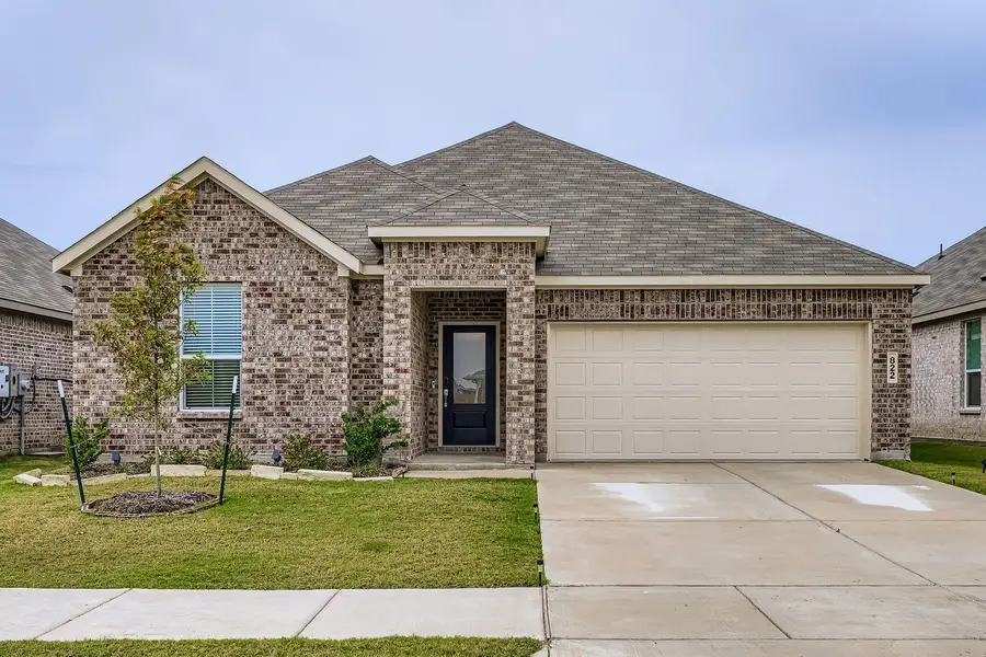 822 Madrono Drive, Princeton, TX 75407 - #2