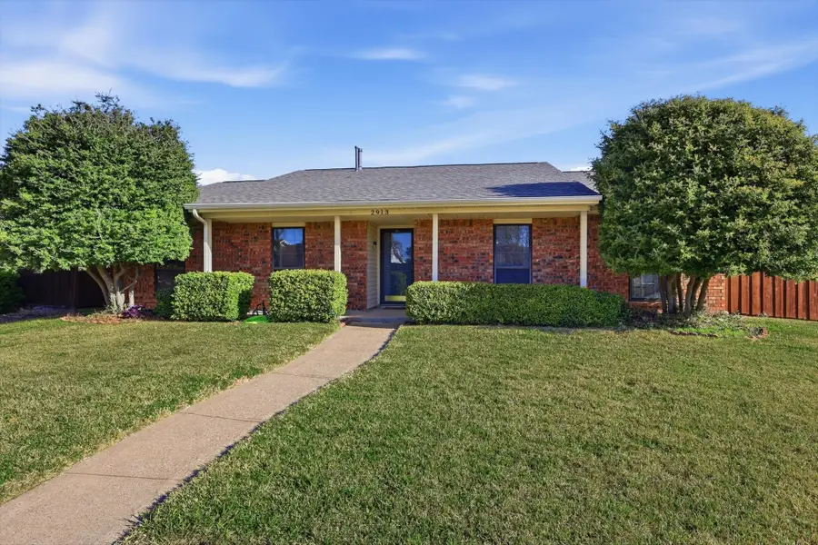2913 Flagstone Drive, Garland, TX 75044 - #2