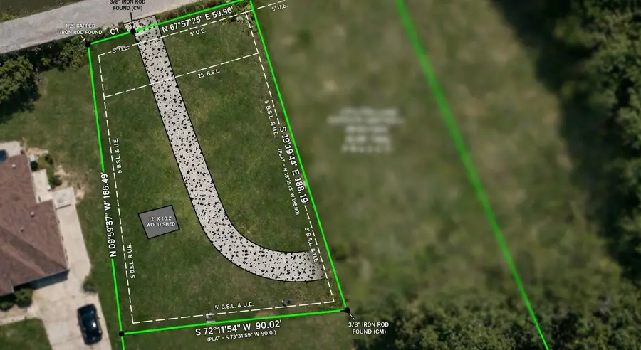 466 W Shore Drive, Wills Point, TX 75169 - #2