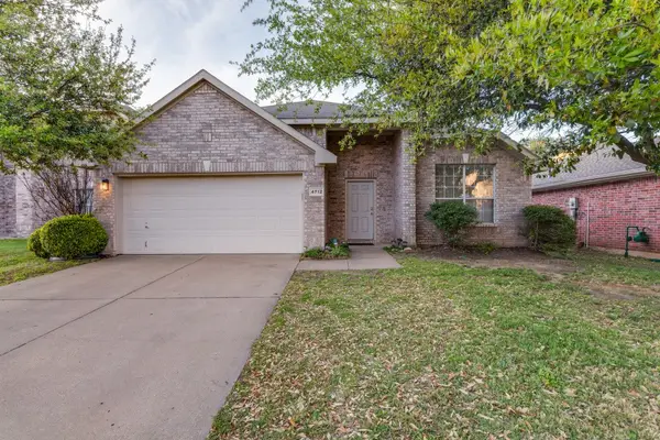 4712 Palm Ridge Drive, Fort Worth, TX 76133
