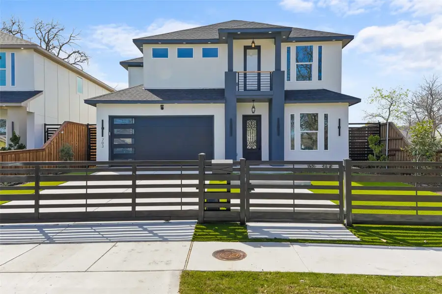 703 Buckalew Street, Dallas, TX 75208 - #2