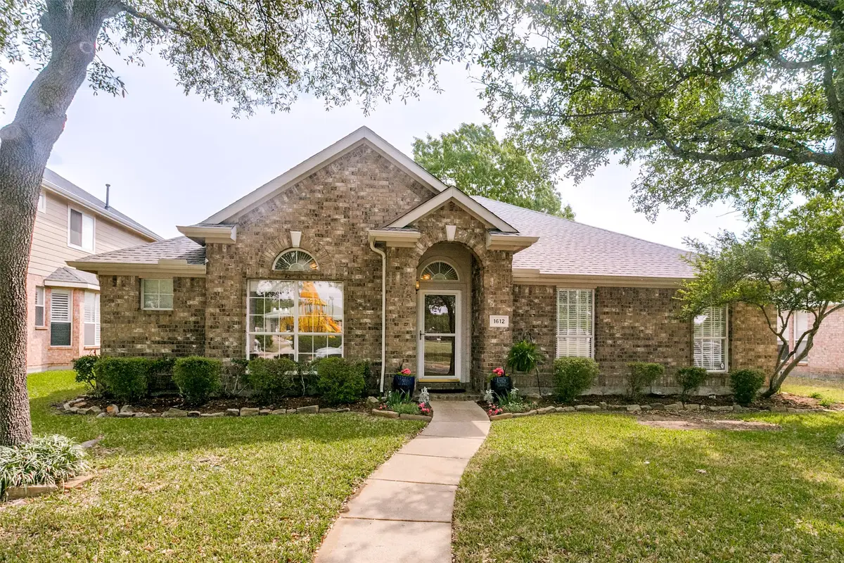 1612 Woodson Drive, Allen, TX 75002 - #1