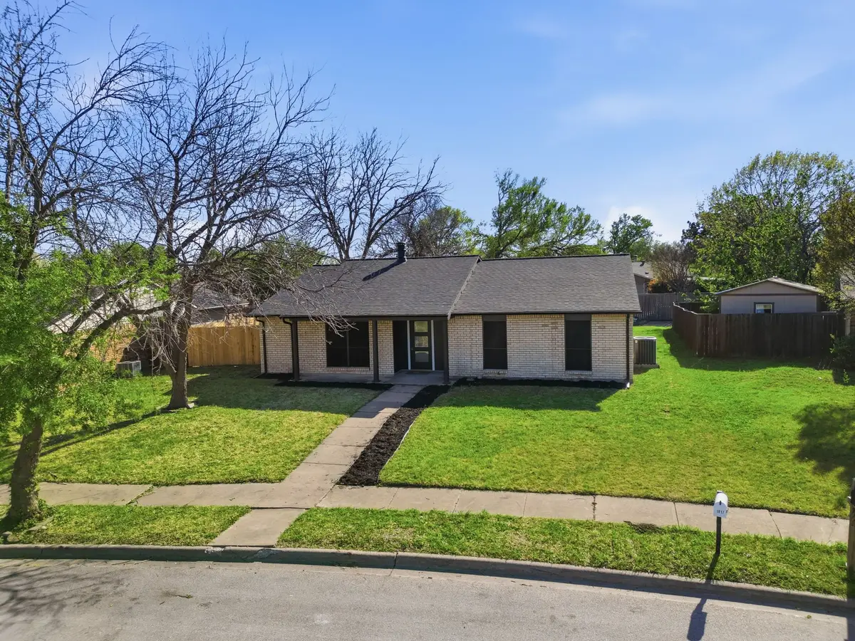 1817 Vine Drive, Garland, TX 75040 - #1