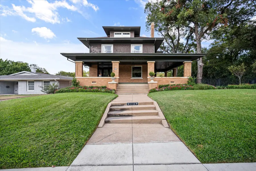 1112 Elizabeth Boulevard, Fort Worth, TX 76110 - #2