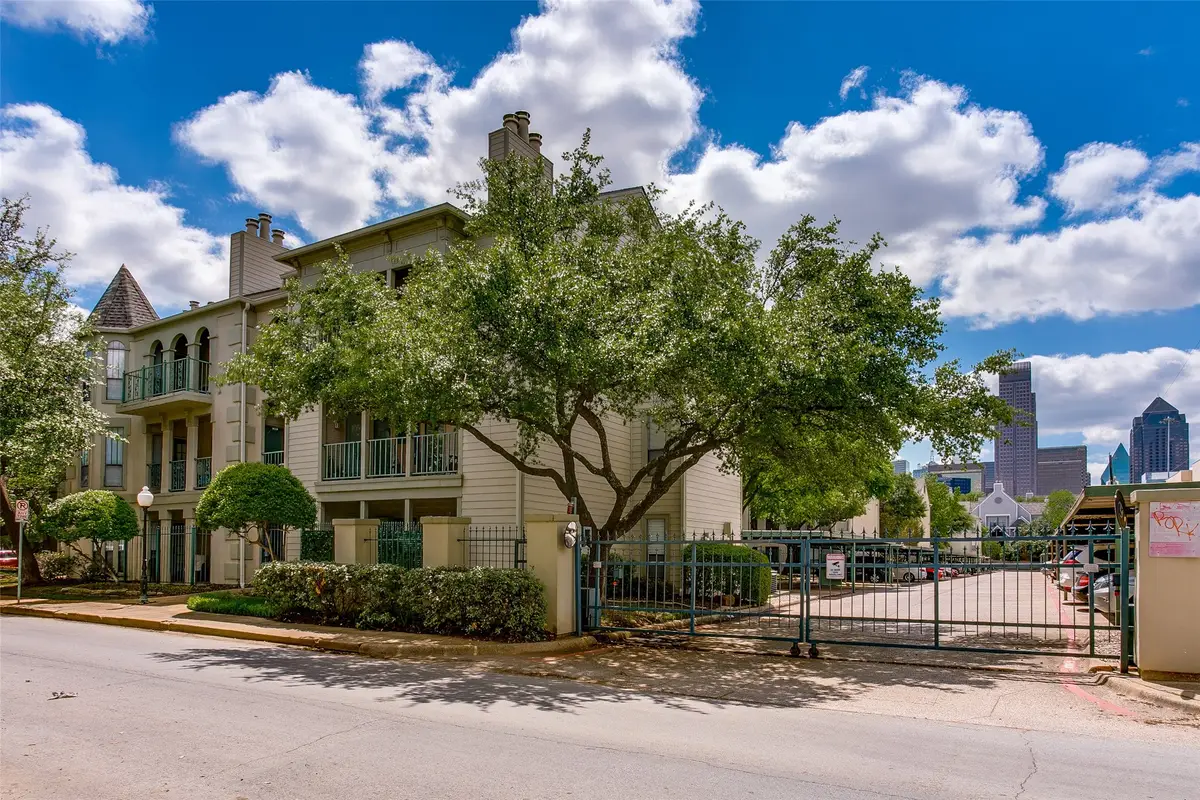 3105 San Jacinto Street #217, Dallas, TX 75204 - #1