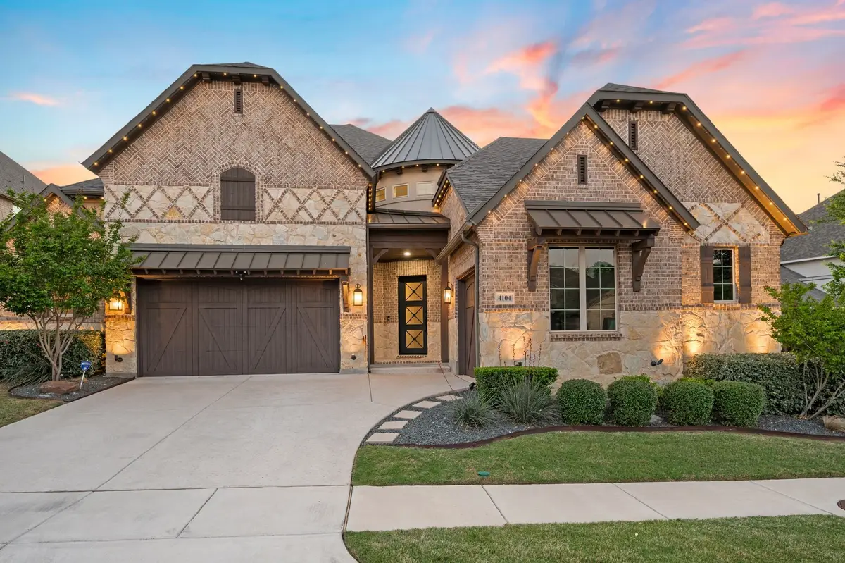 4104 Lombardy Court, Colleyville, TX 76034 - #1