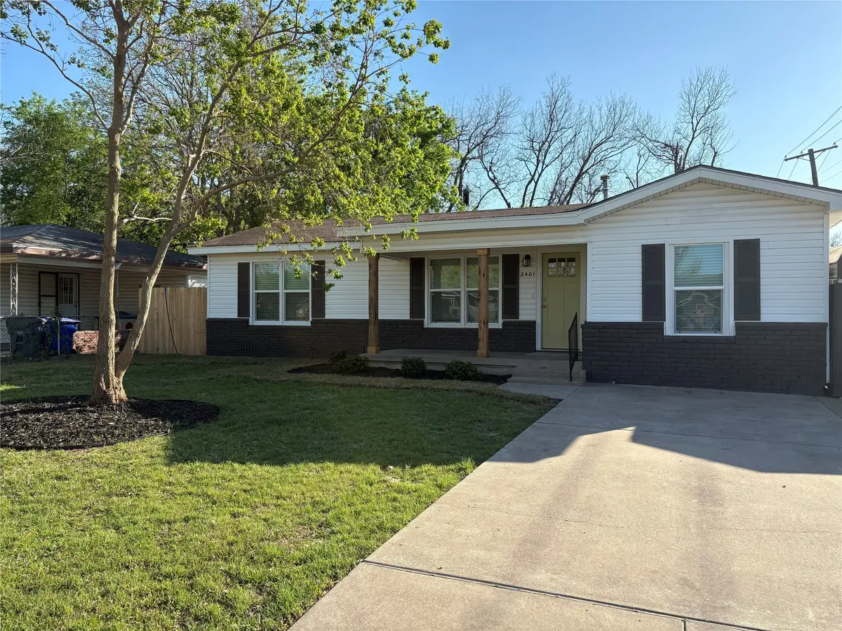 2401 S 26th Street, Waco, TX 76706 - #1