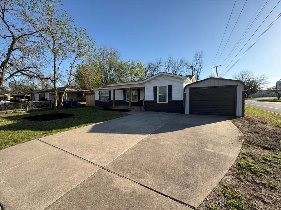 2401 S 26th Street, Waco, TX 76706 - #3