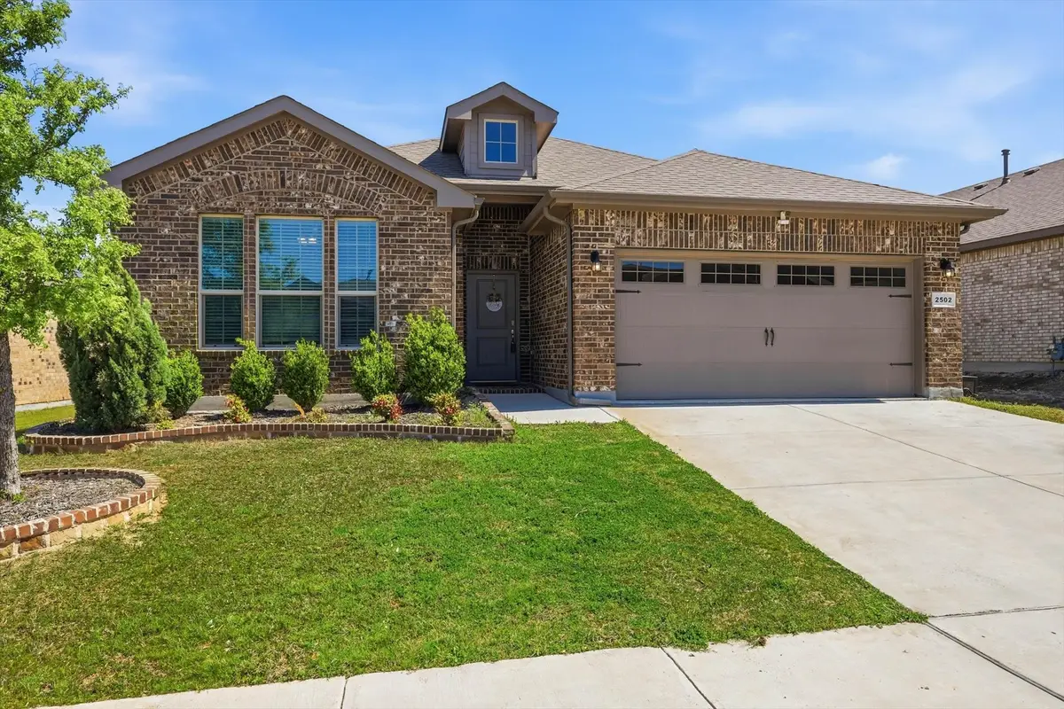 2502 Sunburst Drive, Glenn Heights, TX 75154 - #1