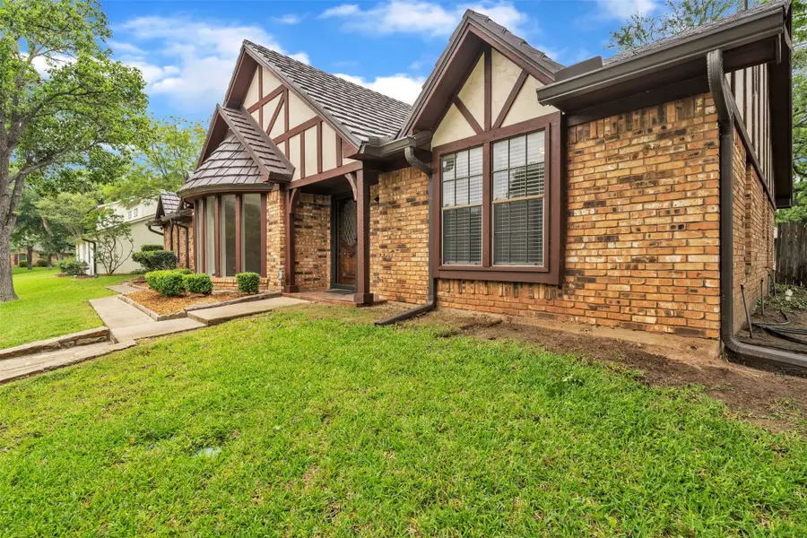 2241 Mountainview Drive, Hurst, TX 76054 - #3