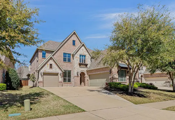 1405 Grassland Drive, Celina, TX 75009