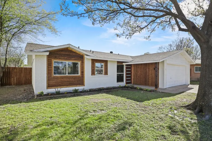 4218 Cornell Drive, Garland, TX 75042 - #2