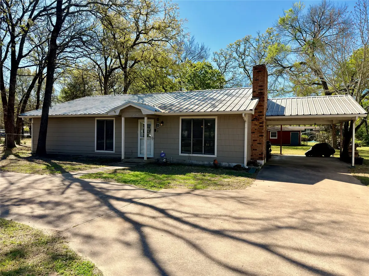 124 Golden Oaks Drive, Mabank, TX 75156 - #1