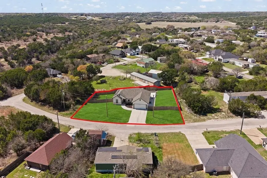 2612 Dove Trail, Granbury, TX 76048 - #2